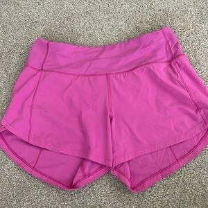 Sonic Pink size 4, 4inch speed ups